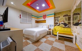 Cheonan Hotel Sarang