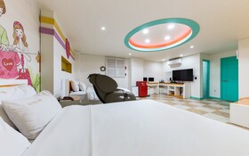 Cheonan Hotel Sarang