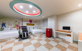 Cheonan Hotel Sarang