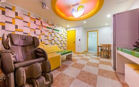 Cheonan Hotel Sarang