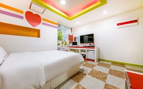 Cheonan Hotel Sarang