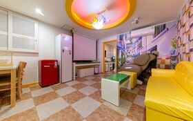 Cheonan Hotel Sarang