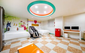Cheonan Hotel Sarang