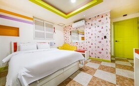 Cheonan Hotel Sarang