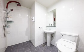 Cheonan Hotel Sarang