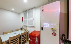 Cheonan Hotel Sarang