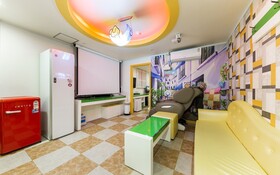 Cheonan Hotel Sarang