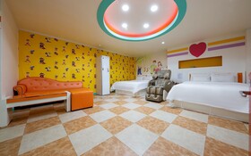 Cheonan Hotel Sarang