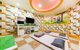 Cheonan Hotel Sarang