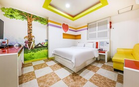 Cheonan Hotel Sarang