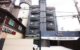 Cheonan Hue Hotel