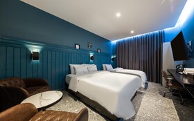 Cheonan La Tree Hotel