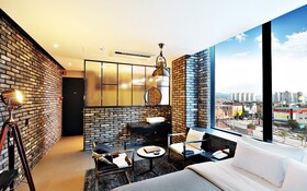 Cheonan La Tree Hotel