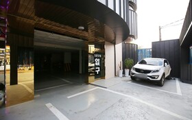 Cheonan Leeun Motel