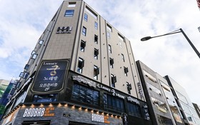 Cheonan MI Hotel