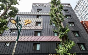 Cheonan Parfait