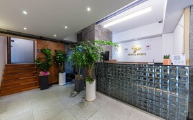 Cheonan Parfait
