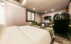 Cheonan Parfait