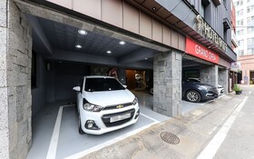 Cheonan Parfait