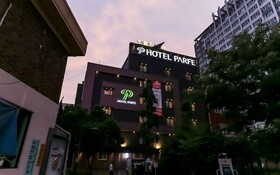 Cheonan Parfait