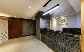 Cheonan Parfait