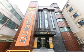 Cheonan Seongjeong J Hotel