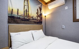 Cheonan Seongjeong J Hotel