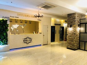 Hotel J-TOP Cheonan