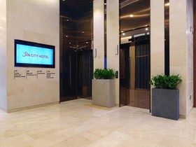 ON City Hotel