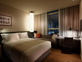 Shilla Stay Cheonan