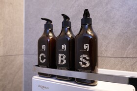 Wall Hotel Cheonan Cheongsu