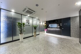 Wall Hotel Cheonan Cheongsu