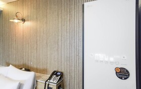 Wall Hotel Cheonan Cheongsu