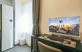 Wall Hotel Cheonan Cheongsu