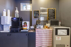 Wall Hotel Cheonan Cheongsu