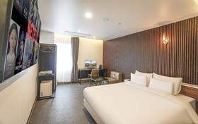 Wall Hotel Cheonan Cheongsu