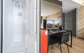 Wall Hotel Cheonan Cheongsu