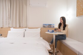 Aank Hotel Cheongju II