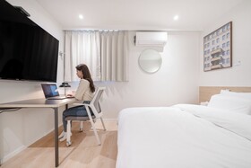 Aank Hotel Cheongju II