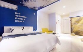 Cheongju Aria Self Check In Motel