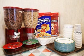 Cheongju Aria Self Check In Motel