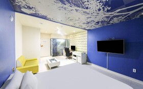 Cheongju Aria Self Check In Motel