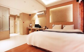 Cheongju Aria Self Check In Motel