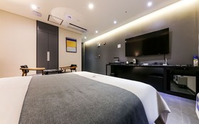 Cheongju Boutique Hotel Z