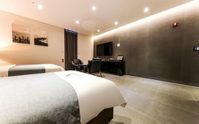 Cheongju Boutique Hotel Z