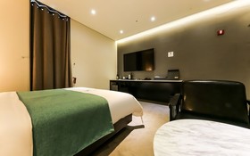 Cheongju Boutique Hotel Z