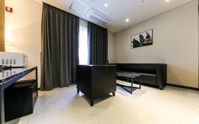 Cheongju Boutique Hotel Z