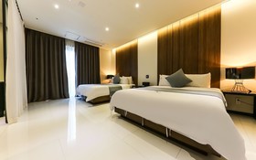 Cheongju Boutique Hotel Z