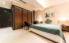 Cheongju Boutique Hotel Z