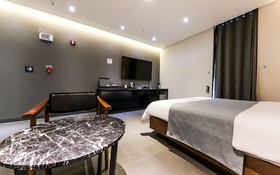 Cheongju Boutique Hotel Z